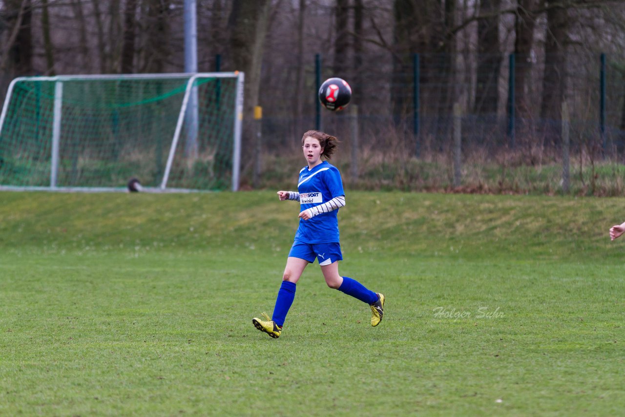 Bild 369 - C-Juniorinnen FSG BraWie o.W. - SG Oering-Seth-Slfeld o.W. : Ergebnis: 4:3